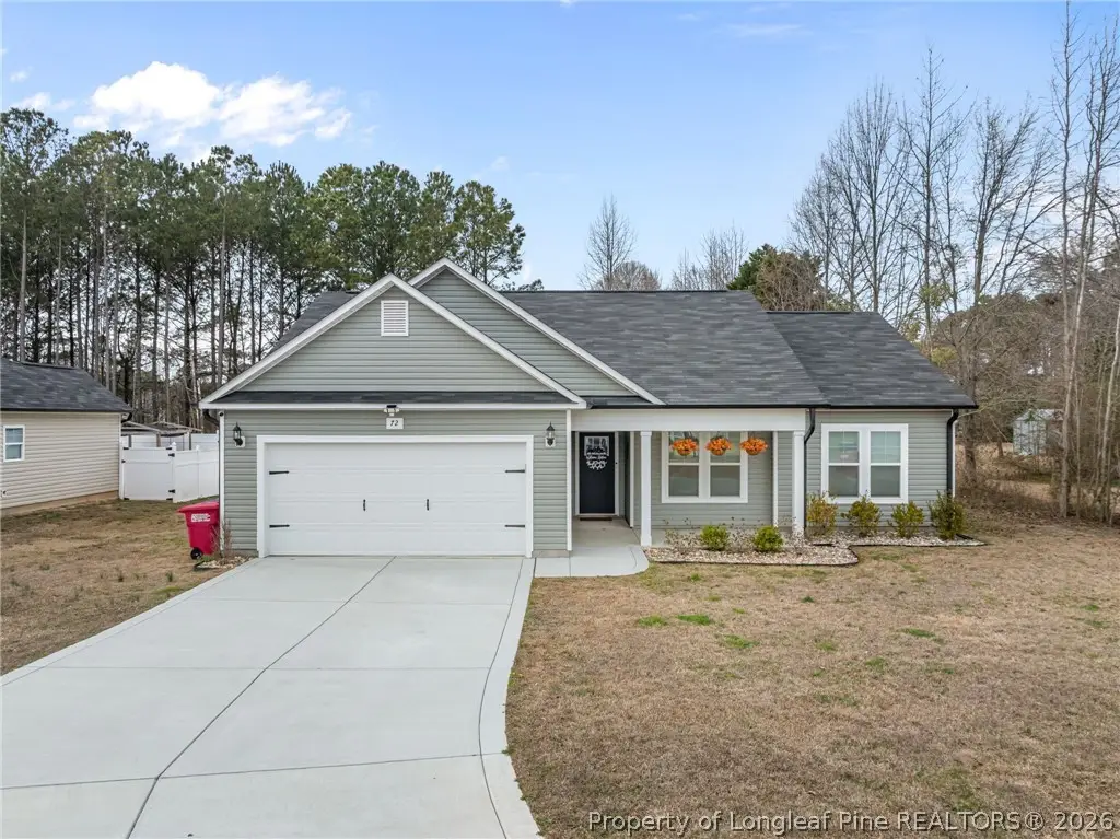 72 Magnolia Street, Parkton, NC 28371 - #1