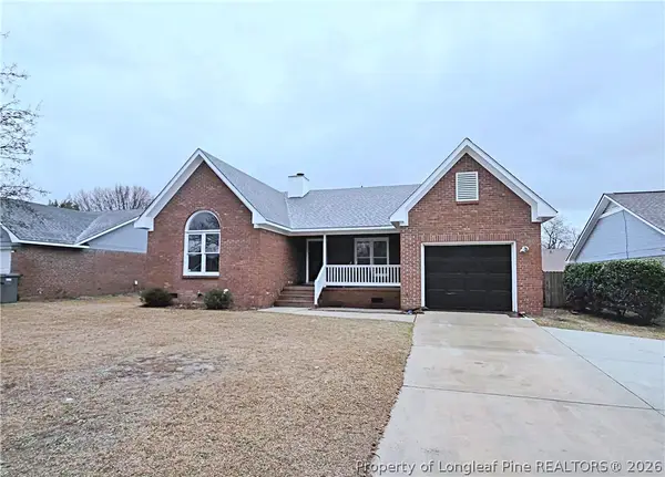 3029 Rosemeade Drive, Fayetteville, NC 28306