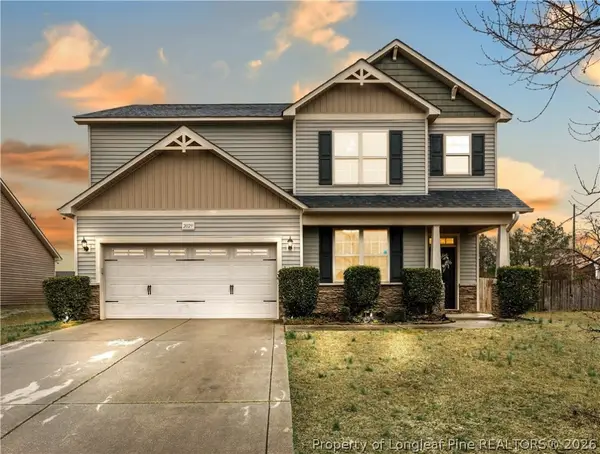 2029 Ellie Avenue, Fayetteville, NC 28314