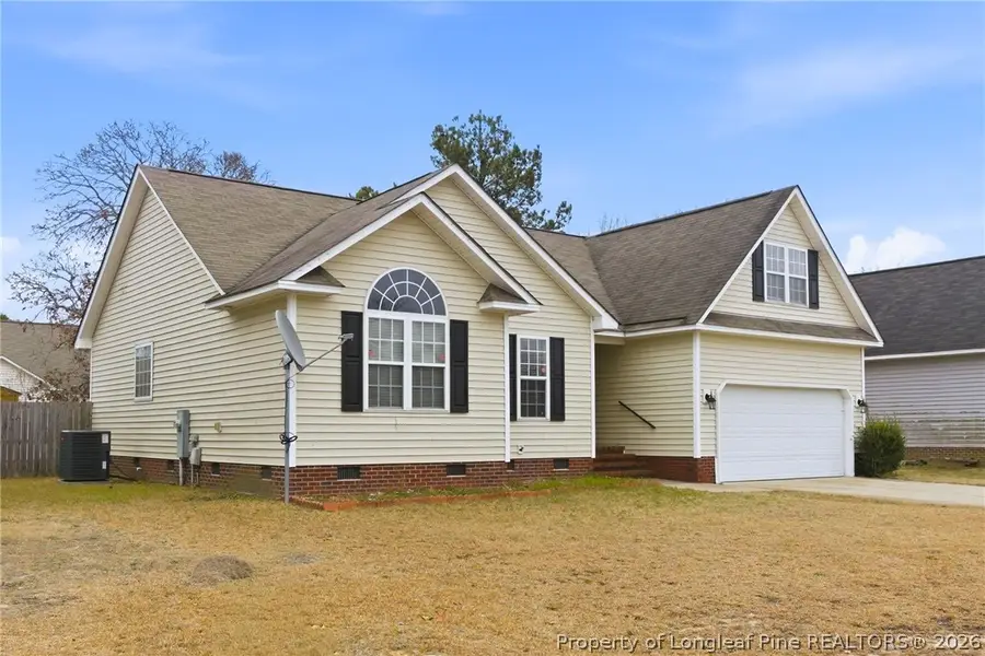 5617 Thackeray Drive, Fayetteville, NC 28306 - #2
