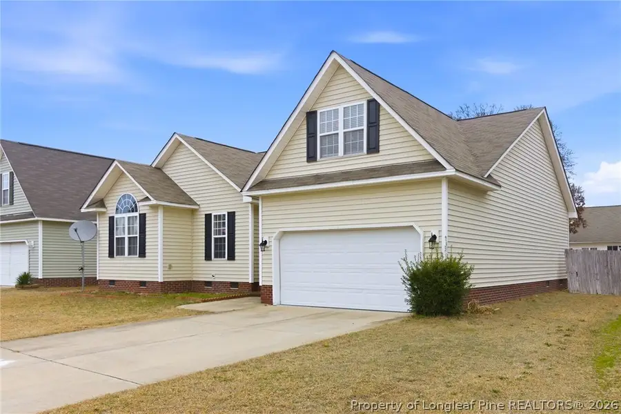 5617 Thackeray Drive, Fayetteville, NC 28306 - #3