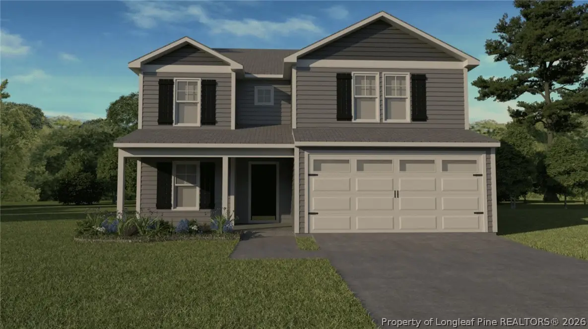 188 Seaford (lot 04) Lane, Aberdeen, NC 28315 - #1