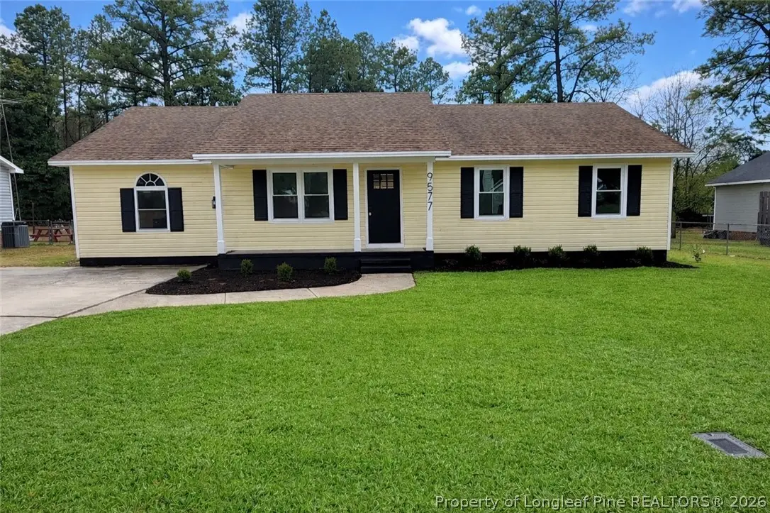 9577 Mountain Home Drive, Fayetteville, NC 28314 - #1