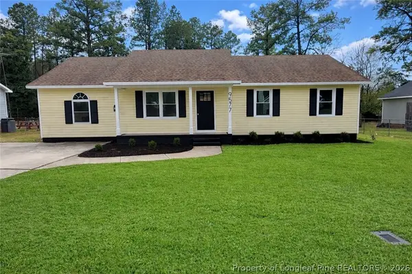 9577 Mountain Home Drive, Fayetteville, NC 28314