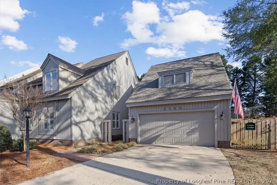 2500 Woodwind Drive, Fayetteville, NC 28304 - #2