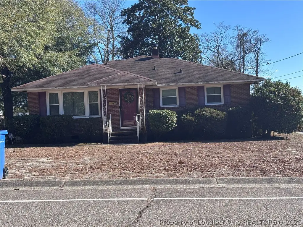 1871 Broadell Drive, Fayetteville, NC 28301 - #1