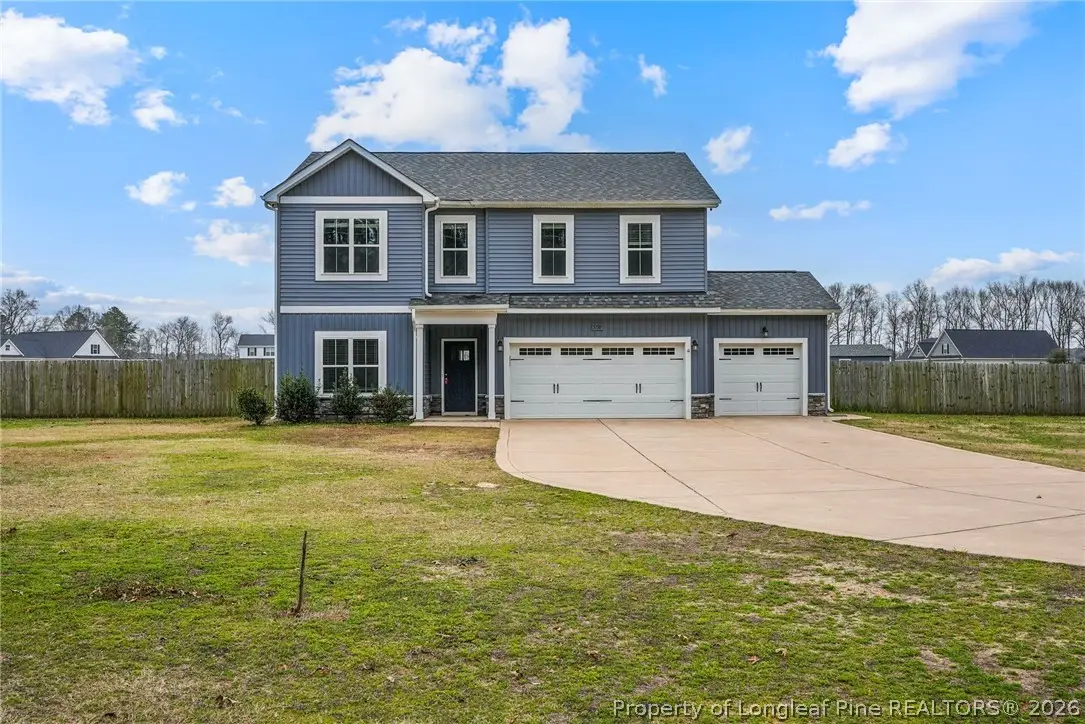 5150 Jt Matthews Road, Godwin, NC 28344 - #1
