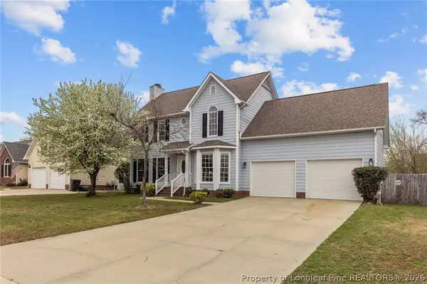 6500 Jacobs Creek Circle, Fayetteville, NC 28306