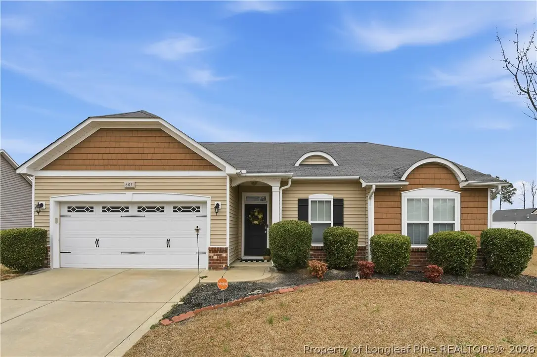 601 Collinwood Drive, Raeford, NC 28376 - #1