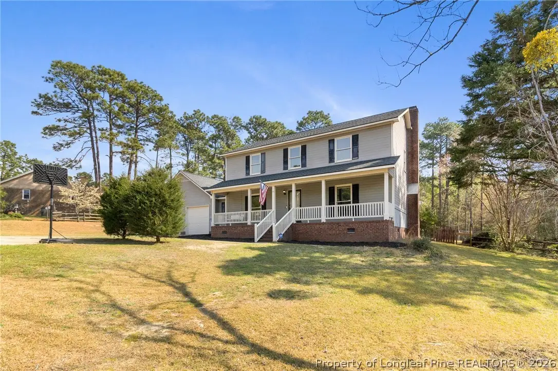 7666 Wilkins Drive, Fayetteville, NC 28311 - #1