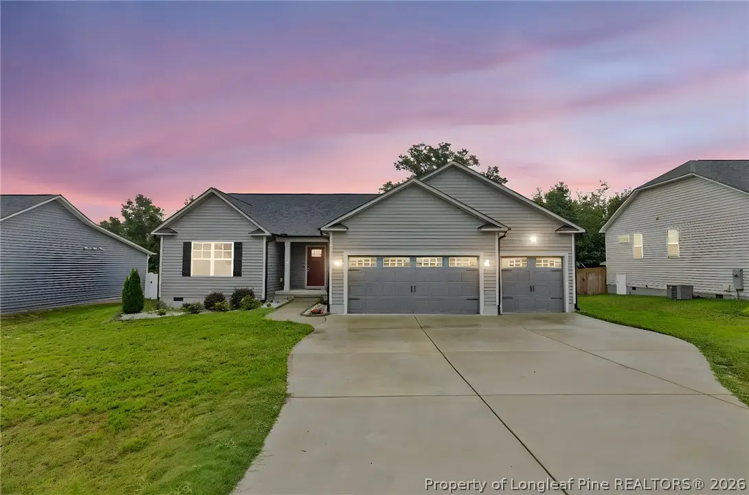 288 Placid Pond Drive, Broadway, NC 27505 - #1