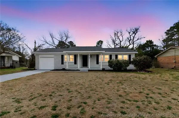 4709 Pamlico Road, Fayetteville, NC 28304