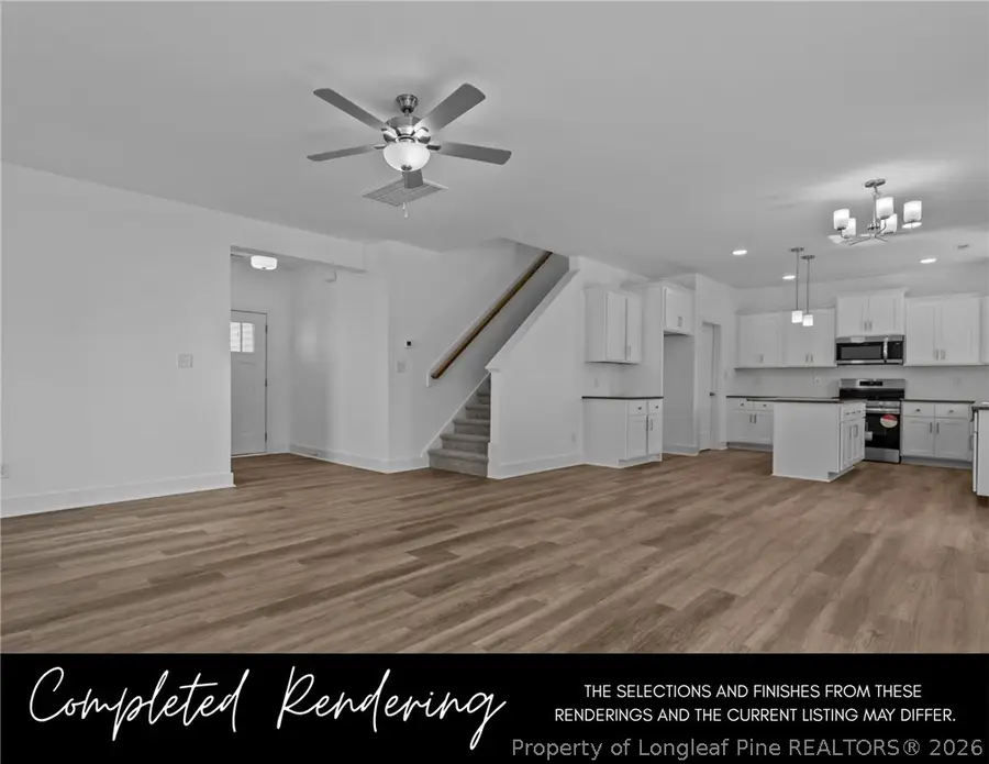 154 Easy Street, Raeford, NC 28376 - #2