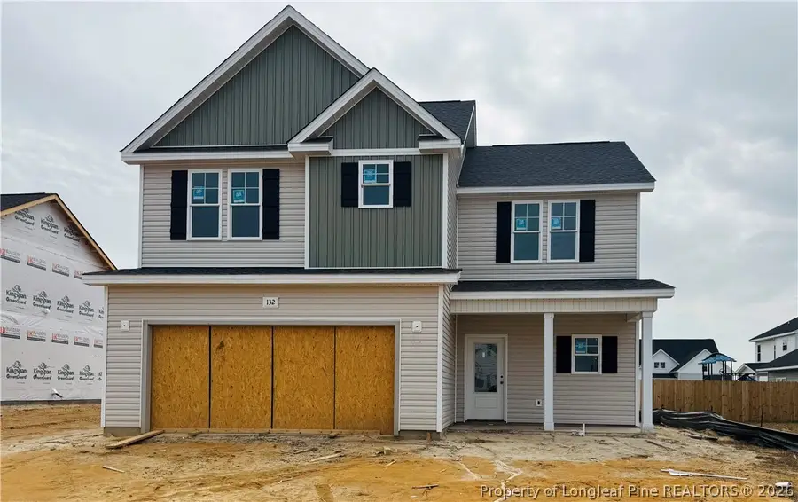 132 Easy Street, Raeford, NC 28376 - #2