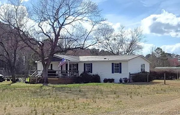 4330 Green Bush Avenue, Fayetteville, NC 28312