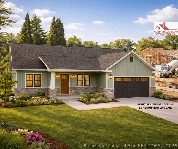 1759 Tryon Drive, Fayetteville, NC 28303