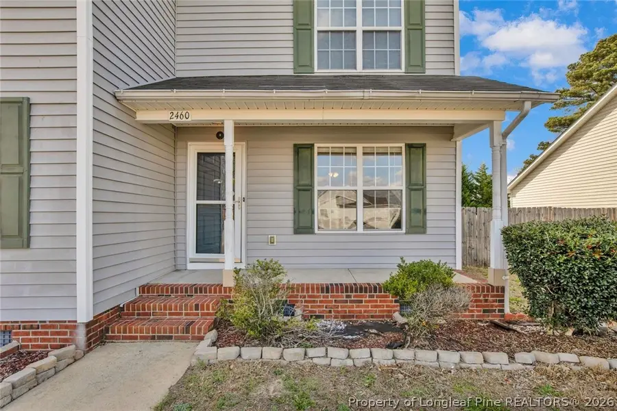 2460 Saltwood Drive, Fayetteville, NC 28306 - #2