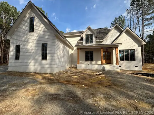 3772 Farrell Road, Sanford, NC 27332