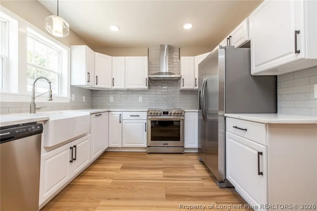 901 Mckimmon Road, Fayetteville, NC 28303 - #1