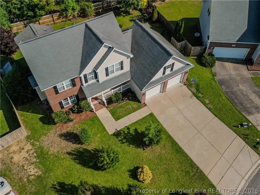 1408 Burford Court, Fayetteville, NC 28314 - #2