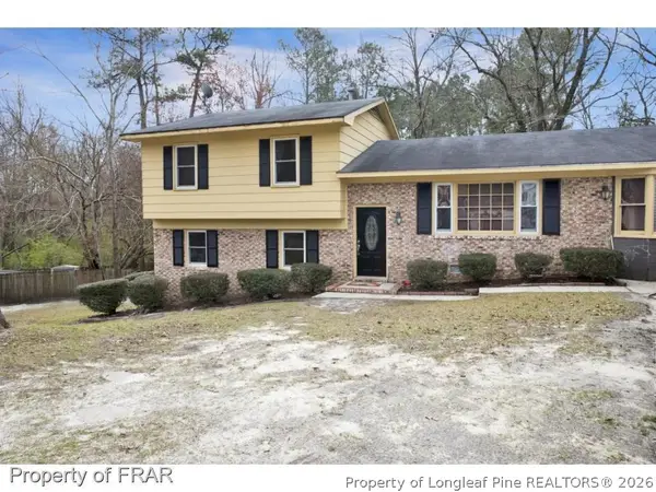 554 Glen Canyon Drive, Fayetteville, NC 28303