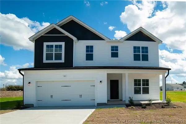 110 Mossy Bridge Court, Lillington, NC 27546