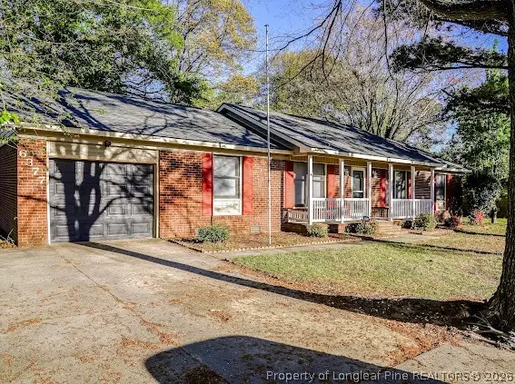 6377 Lake Traill Drive, Fayetteville, NC 28304 - #2