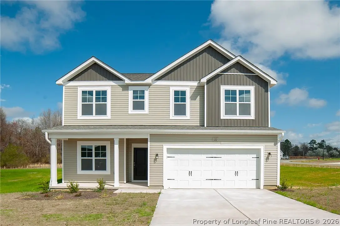 122 Jones Creek Lane, Lillington, NC 27546 - #1