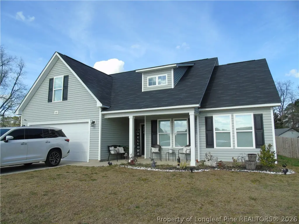 149 National Drive, Parkton, NC 28371 - #1