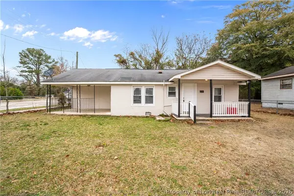 210 Jasper Street, Fayetteville, NC 28301