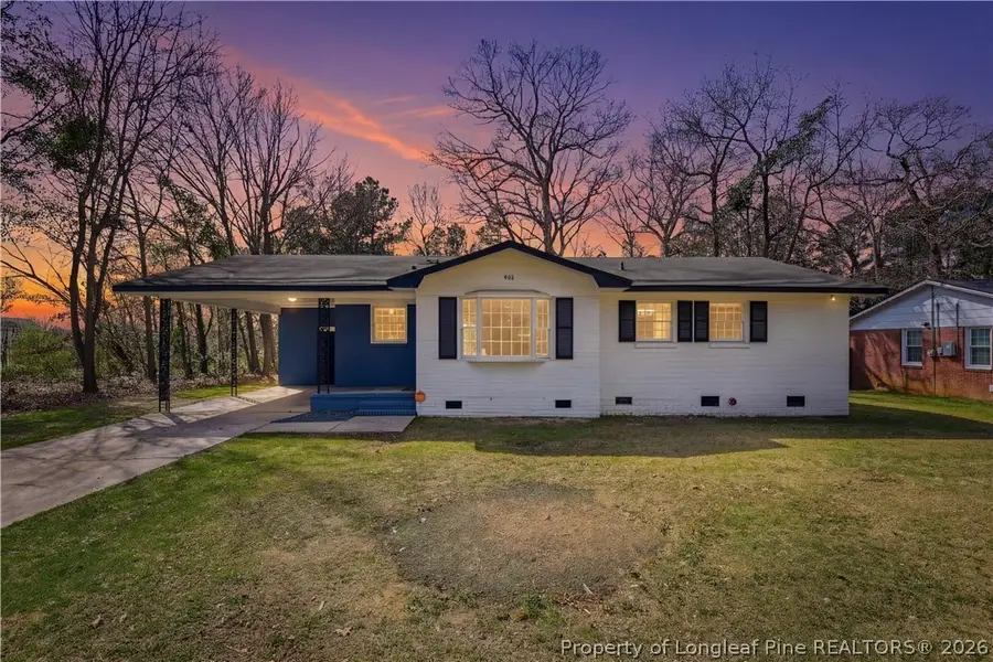 466 Lansdowne Road, Fayetteville, NC 28314 - #3