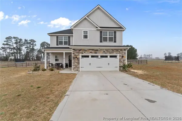 181 Turkey Trot Lane, Raeford, NC 28376