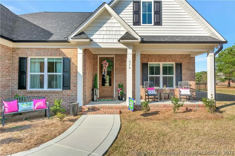 570 Old Tower Road, Lumberton, NC 28360 - #3