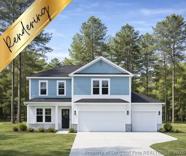 302 Ashley Heights (lot 97) Drive, Aberdeen, NC 28315