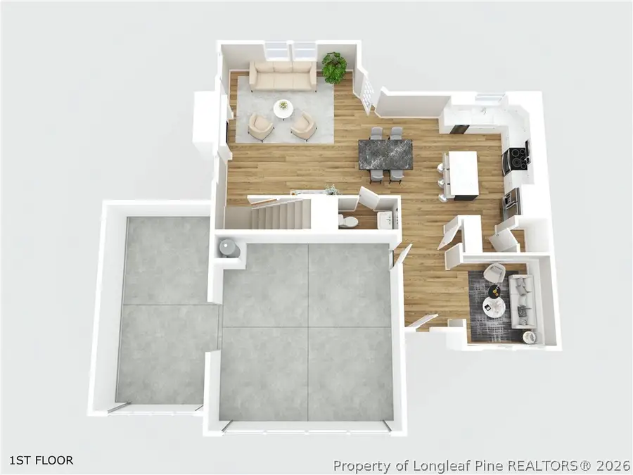 302 Ashley Heights (lot 97) Drive, Aberdeen, NC 28315 - #2