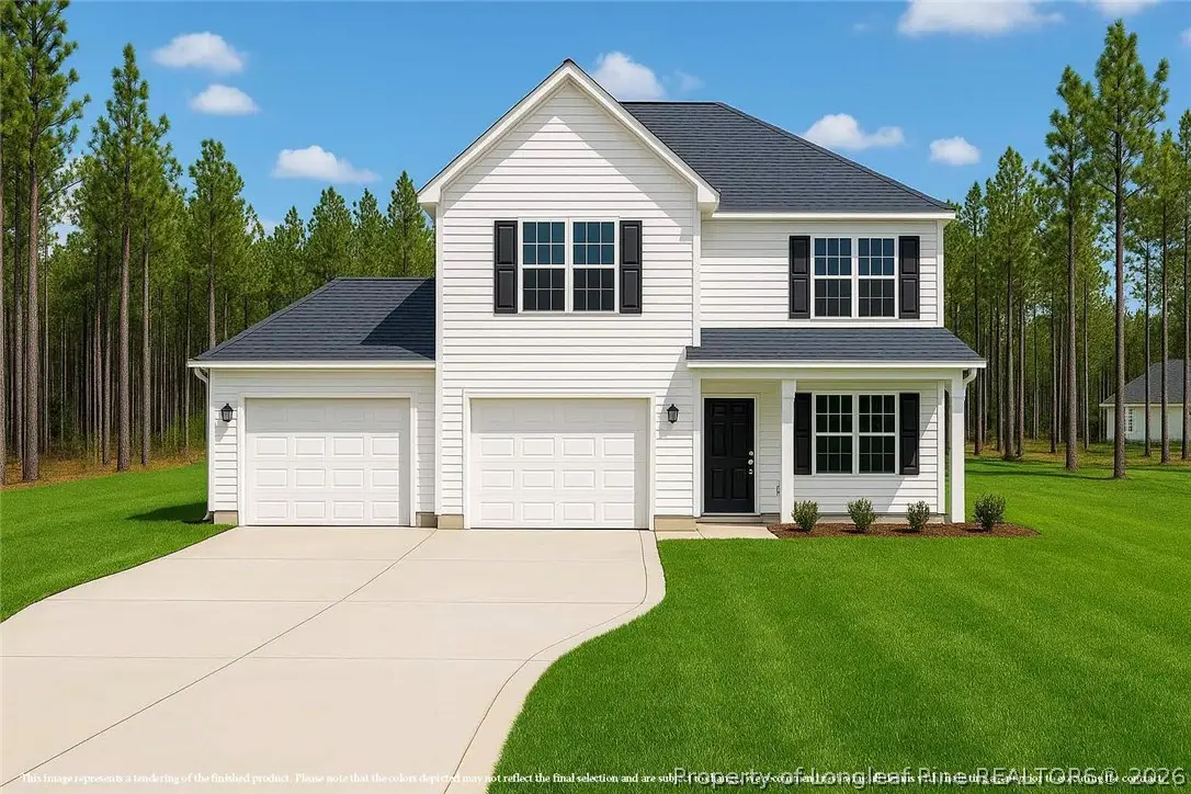 6482 Madelyn (lot 5) Drive, Wade, NC 28395 - #1
