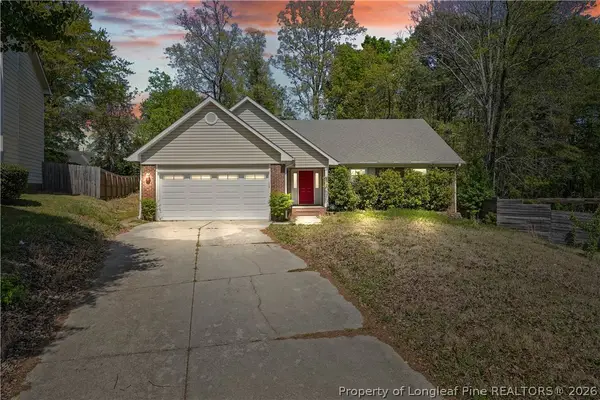 142 Sorghum Way, Fayetteville, NC 28314