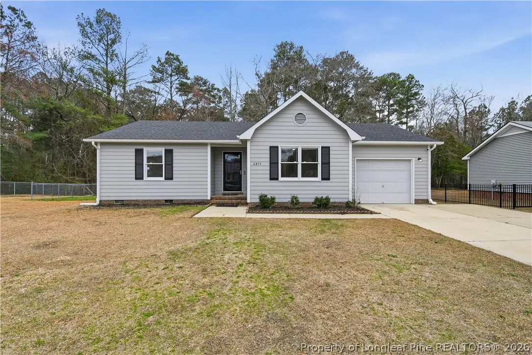 6813 Foxton Court, Fayetteville, NC 28304 - #1