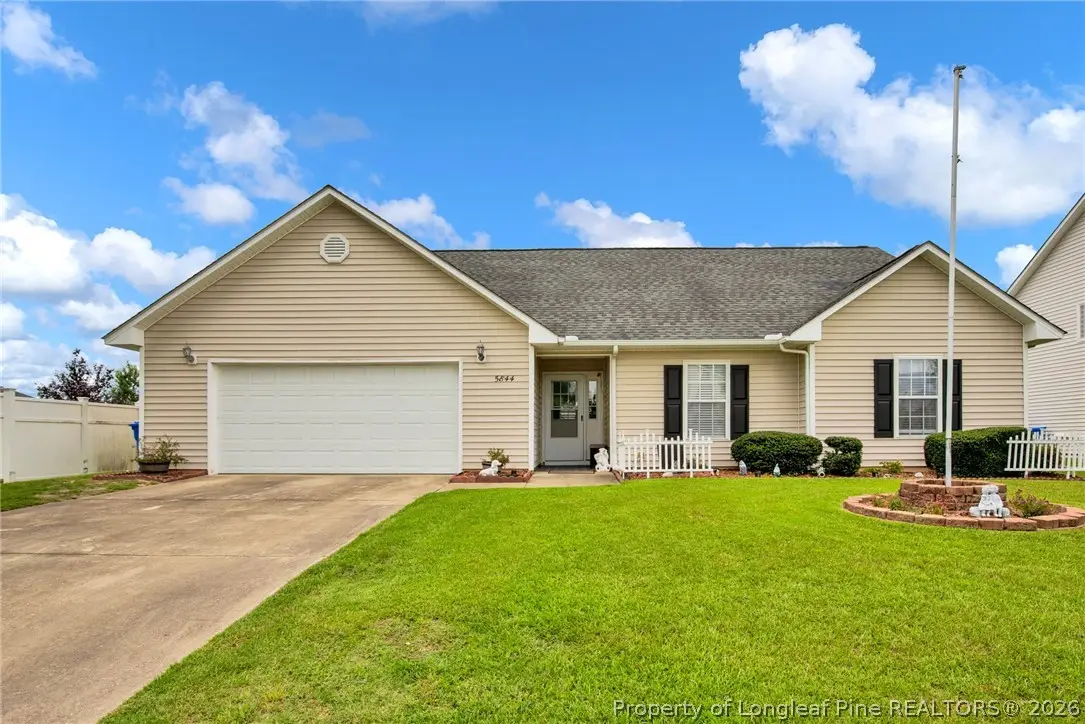 5844 Nessee Street, Fayetteville, NC 28314 - #1