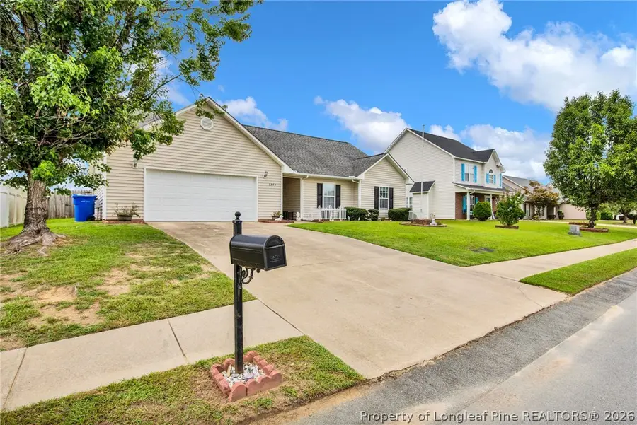 5844 Nessee Street, Fayetteville, NC 28314 - #2