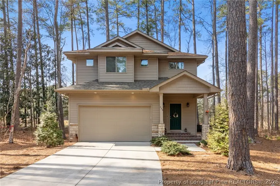 648 Bunting Court, Vass, NC 28394 - #2