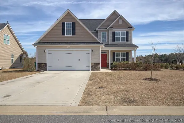 347 Croft Drive, Fayetteville, NC 28312