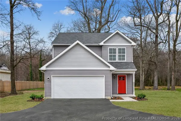 0 Lot 28 Chartres Street, Fuquay Varina, NC 27526