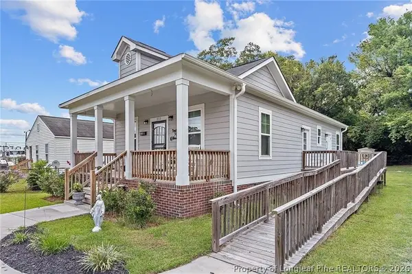 215 Old Wilmington Road, Fayetteville, NC 28301