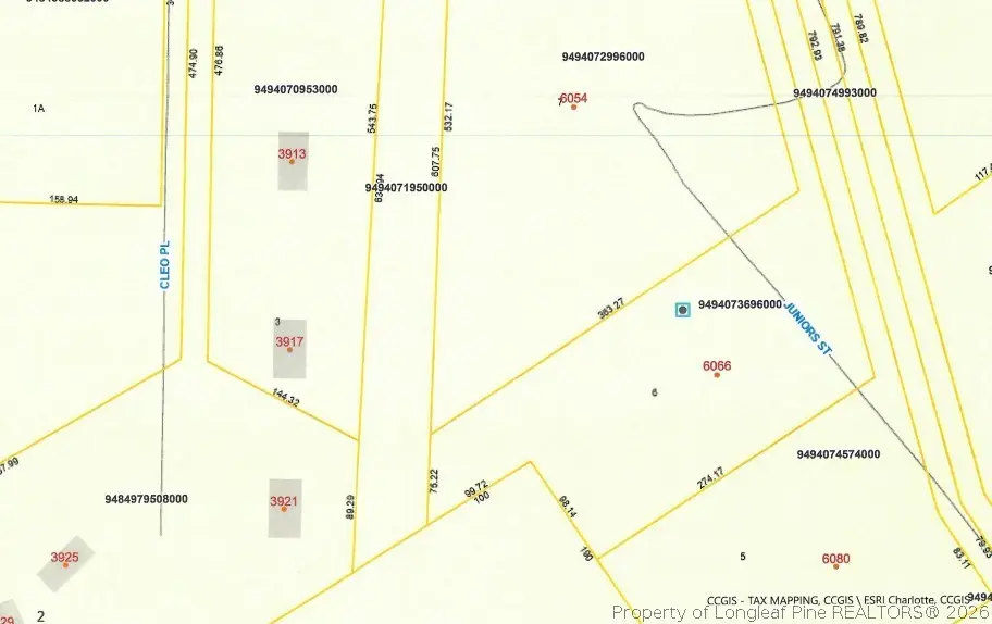 6066 & 6080 Junior Street, Fayetteville, NC 28306 - #1