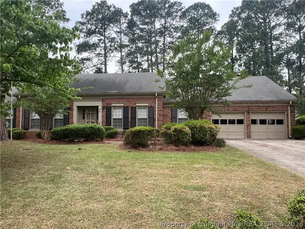 204 Thorncliff Drive, Fayetteville, NC 28303
