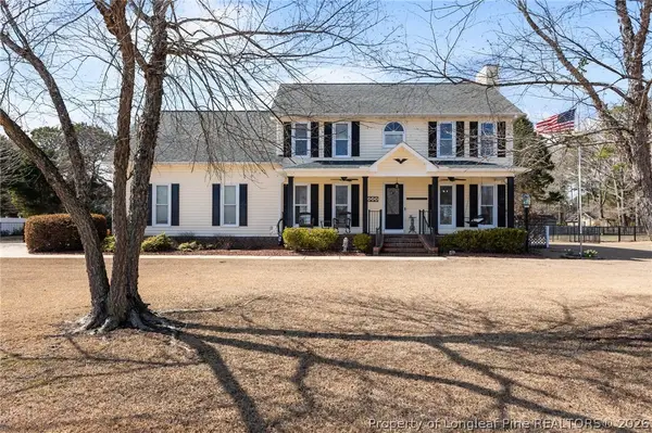 8522 Congressional Avenue, Hope Mills, NC 28348