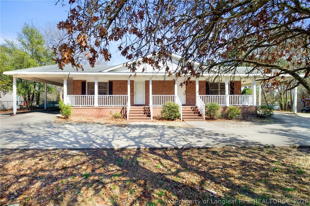 1633 & 1635 Ireland Drive, Fayetteville, NC 28304 - #1