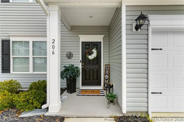 206 Clyde Dog Court, Lillington, NC 27546