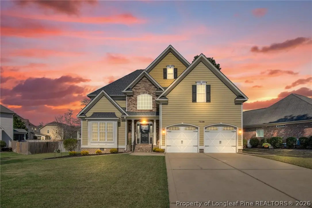 7036 Mariners Landing Drive, Fayetteville, NC 28306 - #1